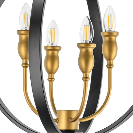 731247 Подвесная люстра Lightstar Cero 