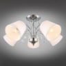 Люстра потолочная с лампочками Omnilux OML-56307-05+Lamps 