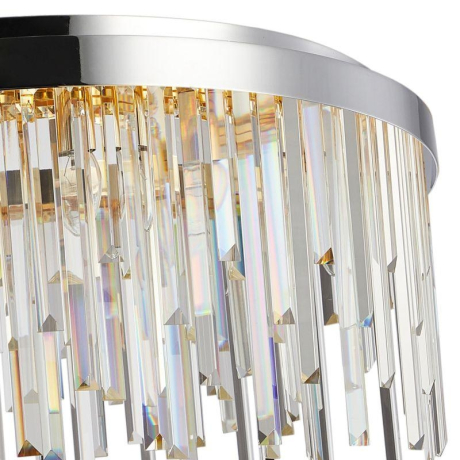 Потолочная люстра Stilfort Venecia 2113/09/08C 