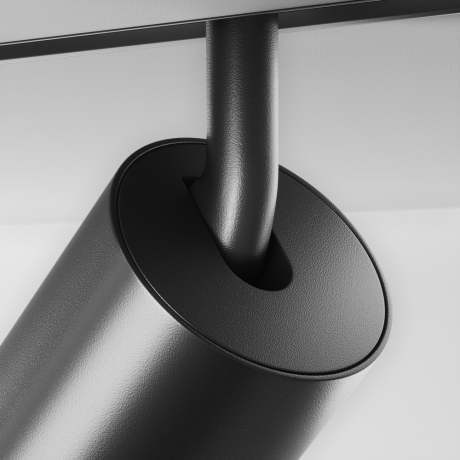 Светильник на штанге Maytoni Technical Focus Zoom TR211-1-12W2.7K-Z-B 