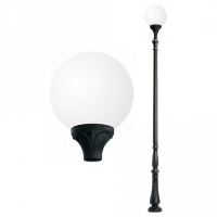 Парковый фонарь Fumagalli HOREB/Globe 400 G40.208.000.AYE27