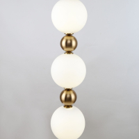 Подвесной светильник  с декоративными шарами F-Promo Chantra 4088-3P