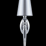 Бра Crystal Per AP1 Chrome/Silver 