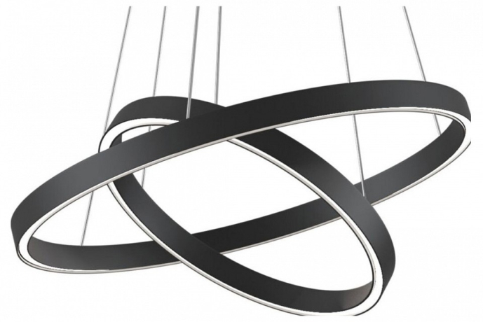 Подвесной светильник Maytoni Rim MOD058PL-L55BK 