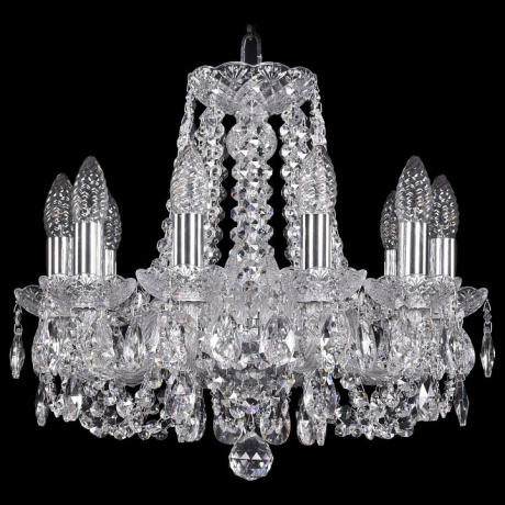 Подвесная люстра Bohemia Art Classic 11.11 11.11.10.141.Cr.Sp 