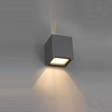 4443 Cветильник уличный фасадный Nowodvorski KHUMBU