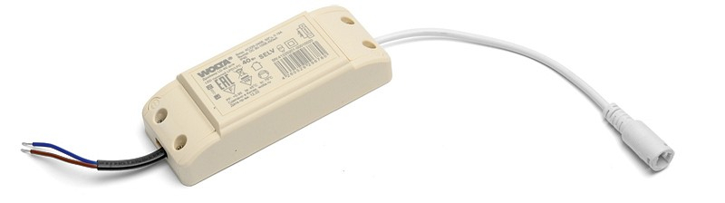 Блок питания с проводом Wolta  Драйвер LD-40 