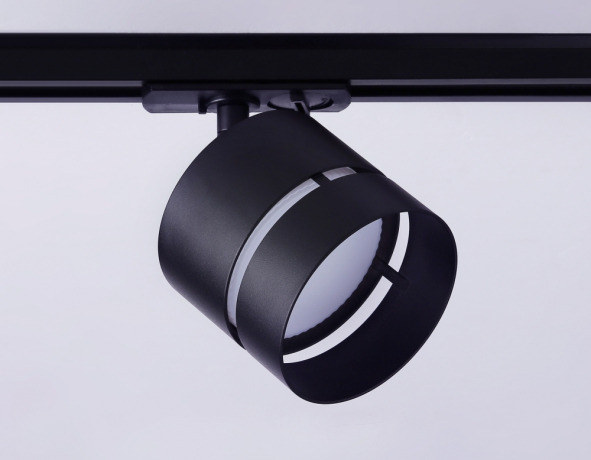 Однофазный светильник с лампочкой  Ambrella light GL5377+Lamps 