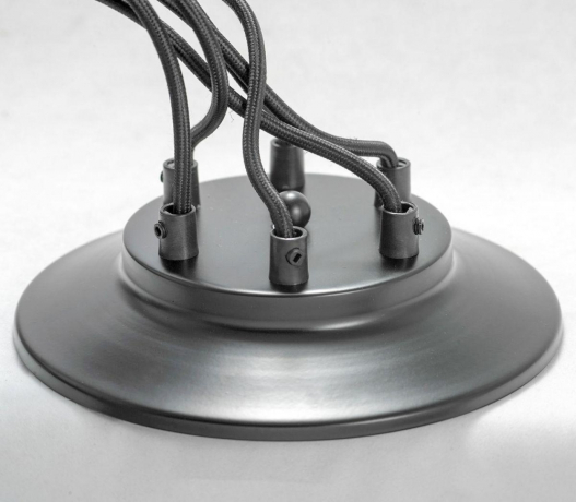 Подвесная люстра Lussole Lincoln LSP-8946 