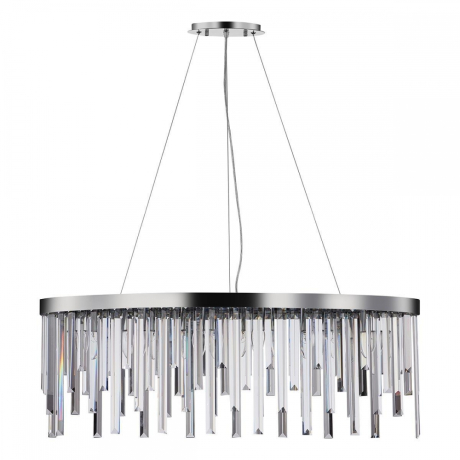 Люстра подвесная хрустальная Stilfort Venecia 2113/09/06P 