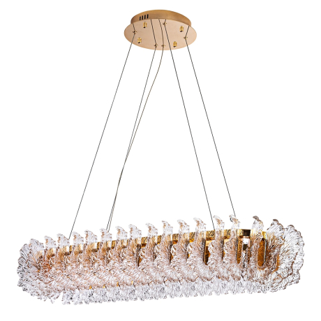 Подвесная люстра Divinare Anna 1138/01 SP-130 