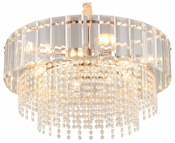 Подвесная люстра Omnilux Oliveri OML-69613-10 