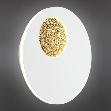 Нарушена упаковка!  <254233> Светильник настенный светодиодный Omnilux Rovereto OML-12201-21