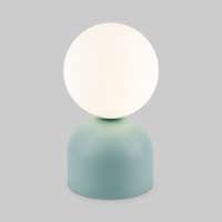 Настольный светильник со стеклянным плафоном TK Lighting Miki 16039 (a068386)