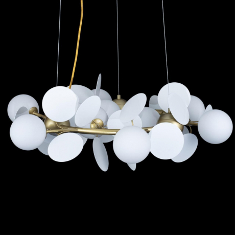 Подвесная люстра Loft it Matisse 10008/700 white 