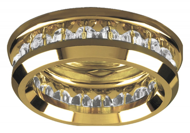 Встраиваемый светильник Escada Novara 261058 