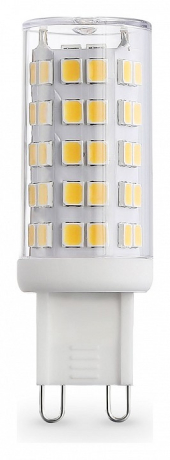 Лампа светодиодная Ambrella Light G9 G9 9Вт 2700K 100903 