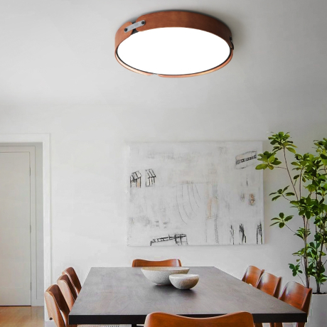 Потолочный светильник Range 3 D57 Light wood ImperiumLoft RANGE03 (195542-26) 