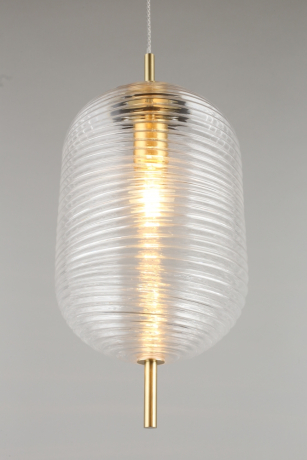 Подвесной светильник с лампочкой APLOYT APL.316.16.01+Lamps 