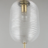 Подвесной светильник с лампочкой APLOYT APL.316.16.01+Lamps 