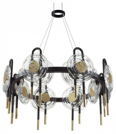 Подвесная люстра Odeon Light Magnet 5407/92L 