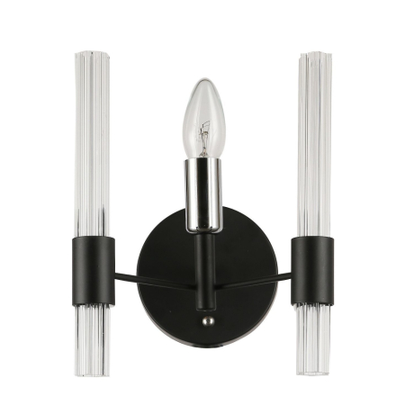 Бра на стену со светодиодными лампами, комплект от Lustrof. №152980-618023 