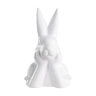 427974 Фигурка Заяц GOPENG, L120, B95, H197, керамика, белый Eglo 