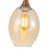 Подвесной светильник с лампочкой F-Promo 4360-1P+Lamps