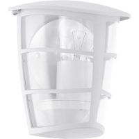 Уличный настенный светильник Eglo Aloria 93403