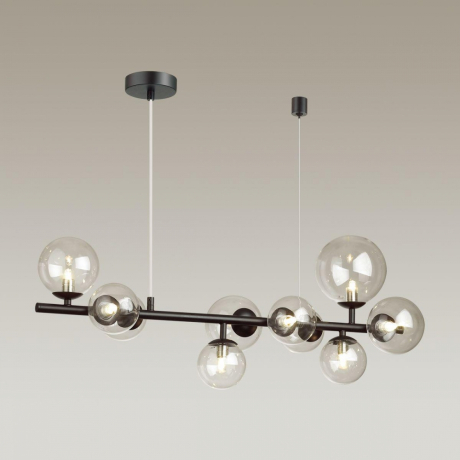 Люстра подвесная Odeon Light Tovi с поддержкой Маруся 4818/10-М 