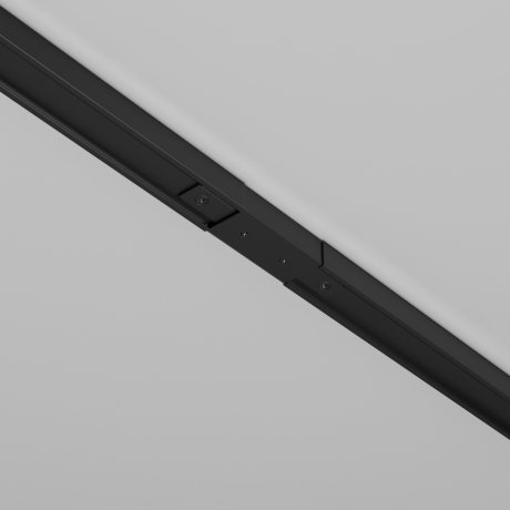 Соединитель линейный для треков Maytoni Technical Accessories for tracks Unity TRA001CB-11B