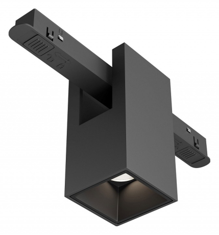 Накладной светильник Maytoni Technical Alfa TR121-4-7W-DS-B 