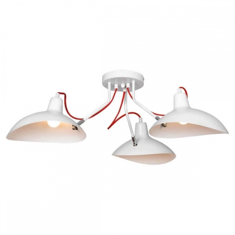 Потолочная люстра Lussole Navajo GRLSP-8126 