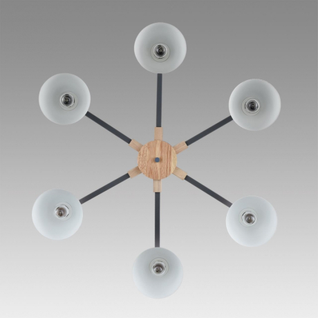 Люстра на штанге Lumion Moderni Colange 8096/6C 