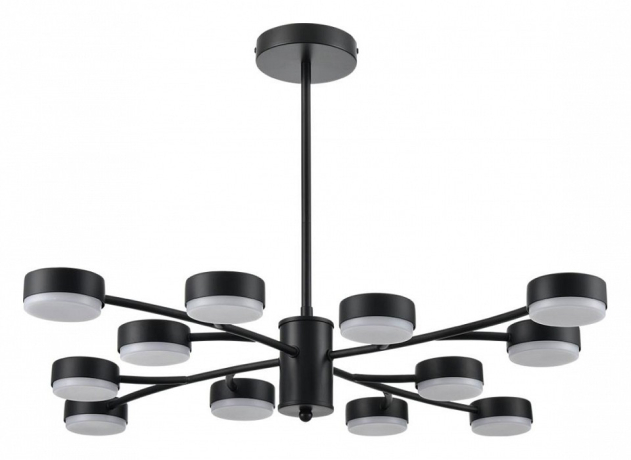 Люстра на штанге Lumion Torina 8117/12 