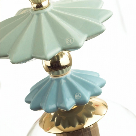 Потолочная люстра Odeon Light Bizet 4855/7C 