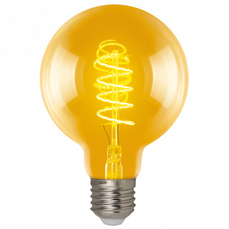 Лампа светодиодная Uniel Golden E27 4Вт K UL-00001818 