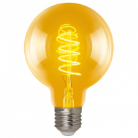 Лампа светодиодная Uniel Golden E27 4Вт K UL-00001818