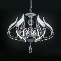 Люстра подвесная с пультом Eletto Diva EL339P06