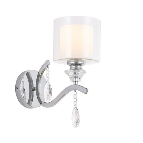 Бра с лампочкой Omnilux OML-70901-01+Lamps 