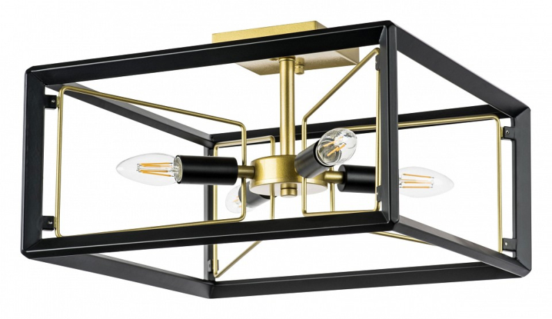 Люстра на штанге Lightstar Regolo 713347 