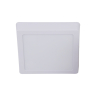 Светодиодные панели 70607-9.5-001OL LED12W WH 4000K панель светодиодная Reluce (1427210)