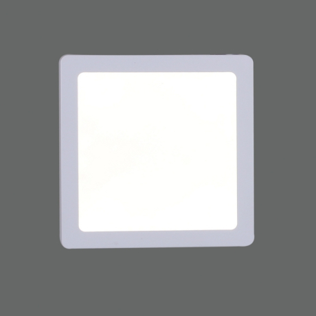 Светодиодные панели 70607-9.5-001OL LED12W WH 4000K панель светодиодная Reluce (1427210)