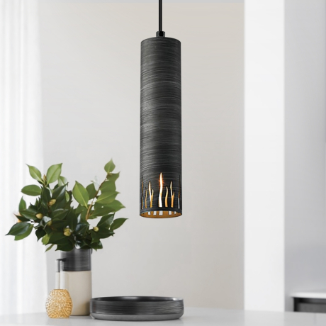 Светильник подвесной с Led лампочками в комплекте Rivoli Б0055001+Lamps 