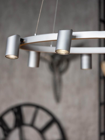 Подвесной светильник Vele Luce Zoom VL10113P08 