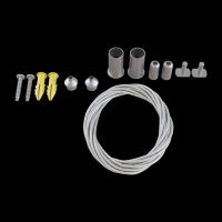 Тросовый подвес для накладного магнитного шинопровода Maytoni Accessories for tracks TRA004SW-21S