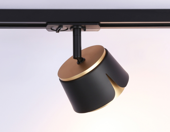 Однофазный светильник с лампочкой Ambrella light GL5344+Lamps