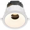 Встраиваемый светильник Maytoni Technical Wise DL057-10W3K-W 