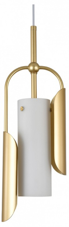 Подвесной светильник Indigo Impero 11048/1P Gold 