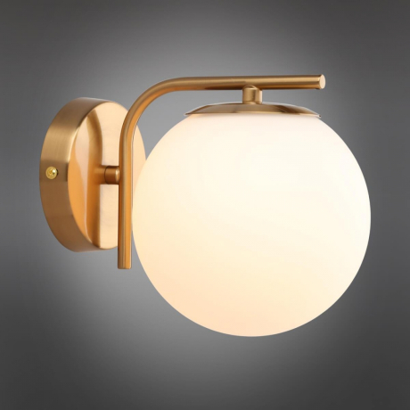 Бра с лампочкой Omnilux OML-66621-01+Lamps 